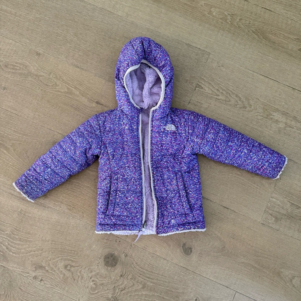 The North Face Reversible Jacket